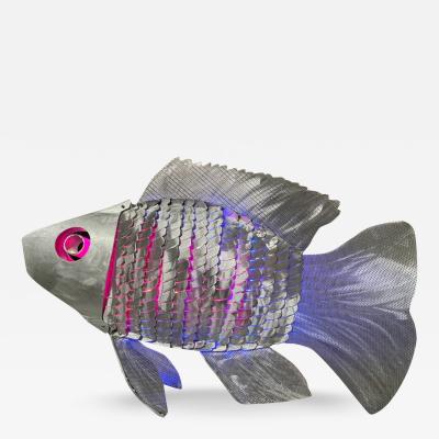 Michael Young Fish 2024