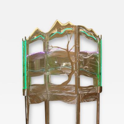 Michael Young Nois Screen 2004