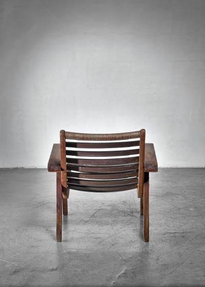 Michael van Beuren Michael van Beuren slat chair for Domus