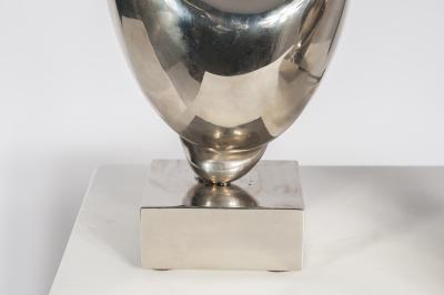 Michel Armand pair of table lamps by Michel Armand model Flamme 