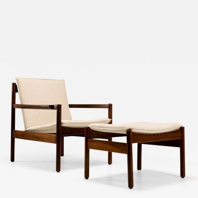 Michel Arnoult Michel Arnoult Ouro Preto Lounge Chair Brasil 1958