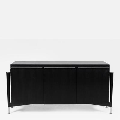 Michel Boyer Michel Boyer Sideboard Private commission France 1990 signed mb 