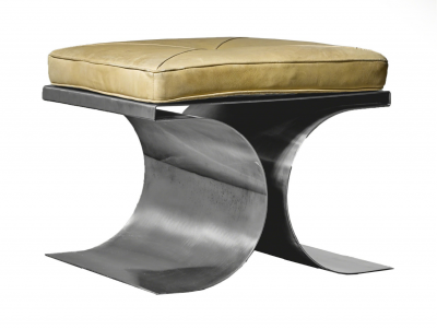Michel Boyer X Stool ca 1968