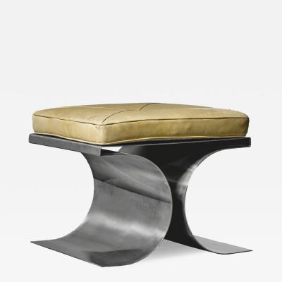Michel Boyer X Stool ca 1968