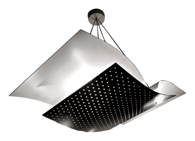 Michel Buffet Michel Buffet Ceiling Lamp B212 in White