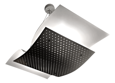 Michel Buffet Michel Buffet Ceiling Lamp B212 in White