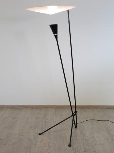 Michel Buffet Michel Buffet Floor Lamp