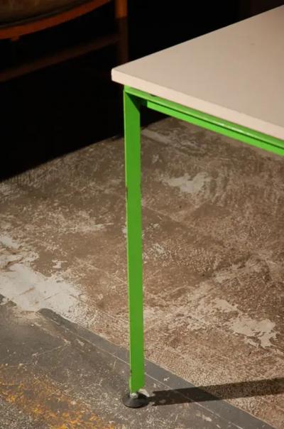 Michel Cadestin Georges Laurent Michel Cadestin and Georges Laurent Desk and Filing Cabinet