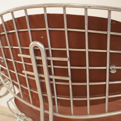 Michel Cadestin Georges Laurent SET OF 6 ORIGINAL BEAUBOURG CHAIRS 1976 