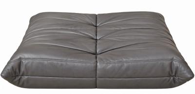 Michel Ducaroy Michel Ducaroy Togo Three Piece Leather Set for Ligne Roset France 1970