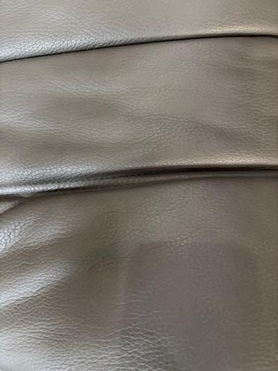 Michel Ducaroy Michel Ducaroy Togo Three Piece Leather Set for Ligne Roset France 1970