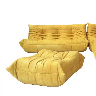 Michel Ducaroy Togo Sofa Designed By Michel Ducaroy For Ligne Roset