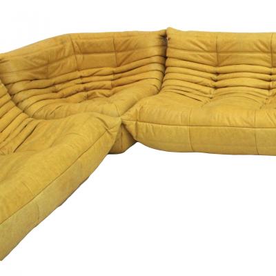 Michel Ducaroy Togo Sofa Designed By Michel Ducaroy For Ligne Roset
