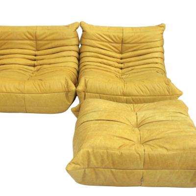 Michel Ducaroy Togo Sofa Designed By Michel Ducaroy For Ligne Roset