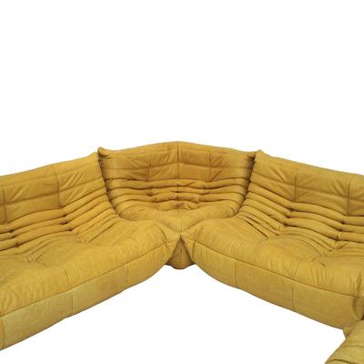 Michel Ducaroy Togo Sofa Designed By Michel Ducaroy For Ligne Roset