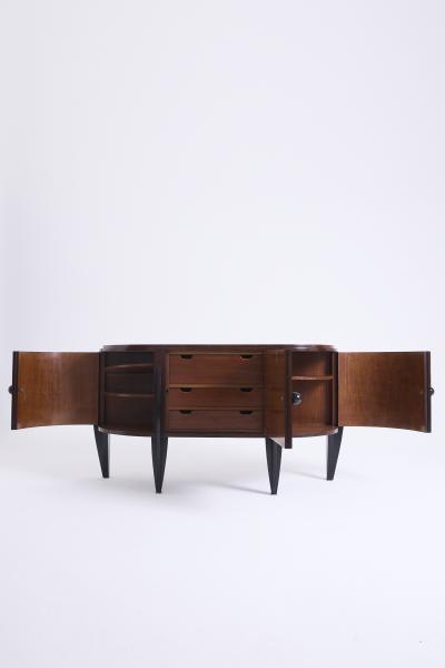 Michel Dufet Art Deco Sideboard by Michel Dufet 1888 1985 