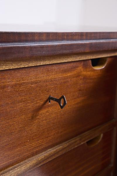 Michel Dufet Art Deco Sideboard by Michel Dufet 1888 1985 
