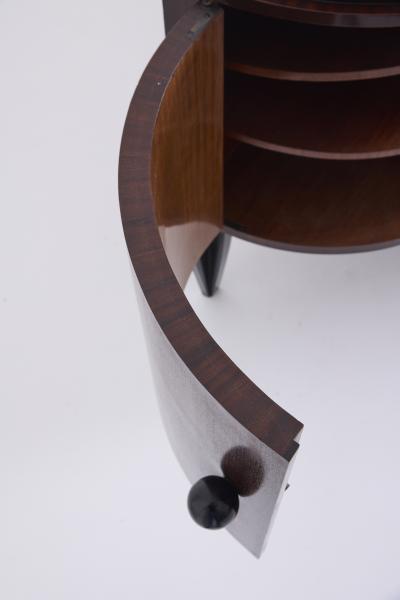 Michel Dufet Art Deco Sideboard by Michel Dufet 1888 1985 