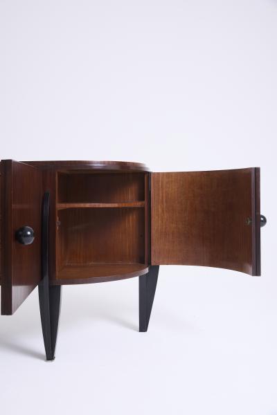 Michel Dufet Art Deco Sideboard by Michel Dufet 1888 1985 