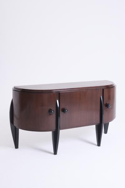 Michel Dufet Art Deco Sideboard by Michel Dufet 1888 1985 