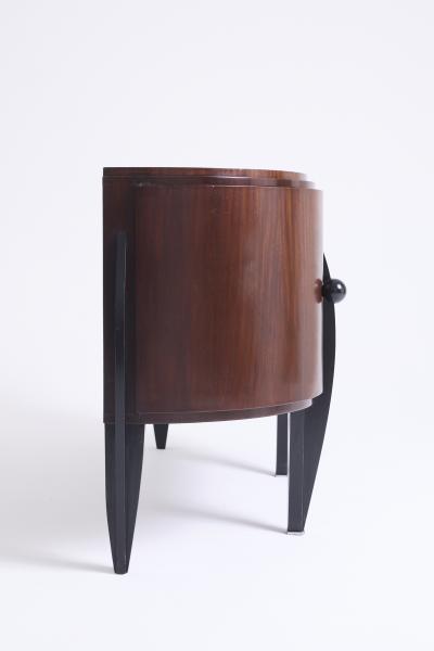 Michel Dufet Art Deco Sideboard by Michel Dufet 1888 1985 