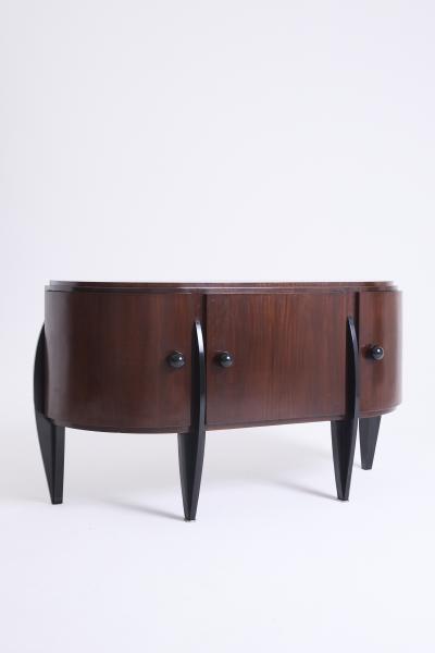 Michel Dufet Art Deco Sideboard by Michel Dufet 1888 1985 