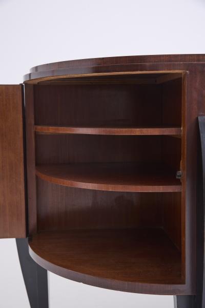 Michel Dufet Art Deco Sideboard by Michel Dufet 1888 1985 