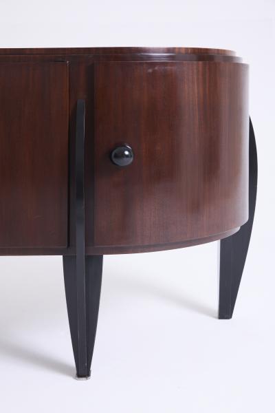 Michel Dufet Art Deco Sideboard by Michel Dufet 1888 1985 