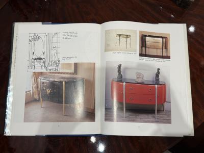 Michel Dufet Michel Dufet Architecte D corateur by Florence Camard 1988 book 