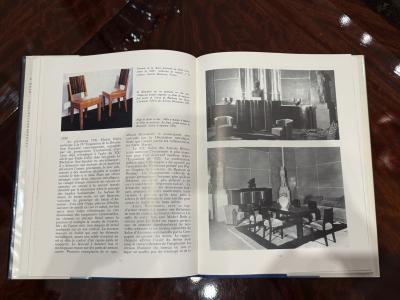 Michel Dufet Michel Dufet Architecte D corateur by Florence Camard 1988 book 