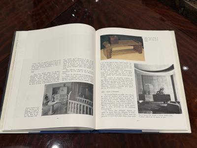 Michel Dufet Michel Dufet Architecte D corateur by Florence Camard 1988 book 