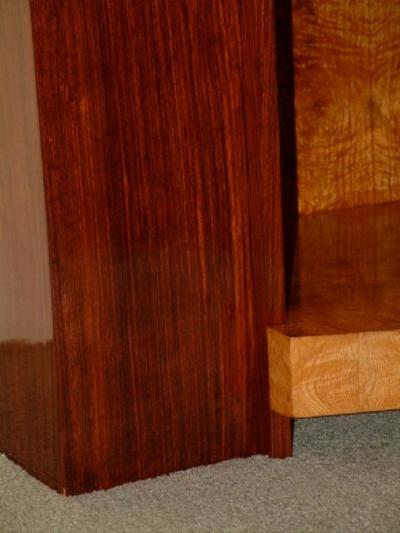 Michel Dufet Michel Dufet Modernist Cabinet