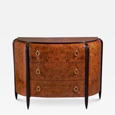 Michel Dufet Michel Dufet demi lune cabinet