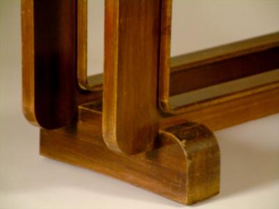 Michel Dufet Michel Dufet dining table