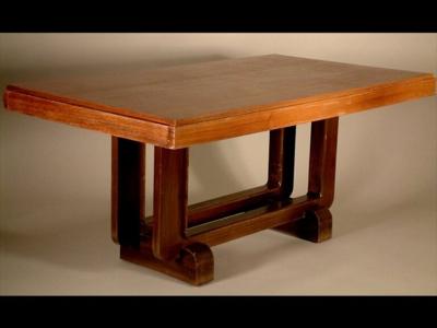 Michel Dufet Michel Dufet dining table