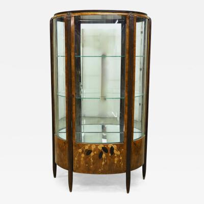 Michel Dufet Michel Dufet display cabinet