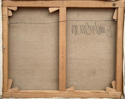 Michel Marie Poulain Paris La Seine 