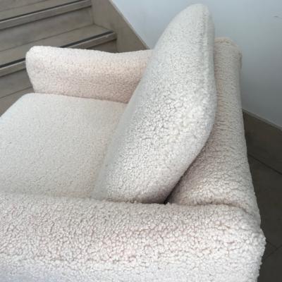 Michel Mortier Michel Mortier Teckel armchair for Steiner France 1960s