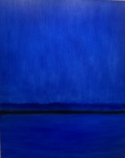 Michele D Ermo Blue Dream