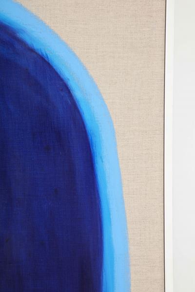 Michele D Ermo True Blue I