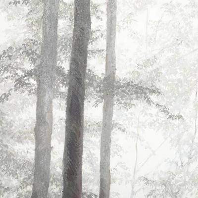 Michele Harvey Modernist Oil on Linen Painting entitled Dancers by Michele Harvey