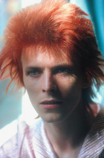 Mick Rock Bowie Space Oddity