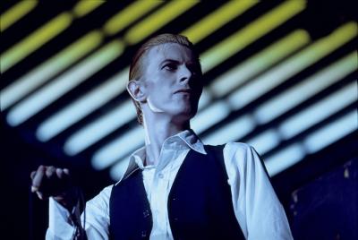Mick Rock David Bowie