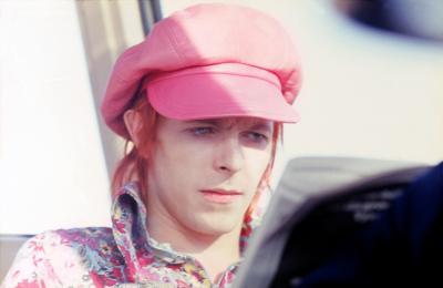 Mick Rock David Bowie