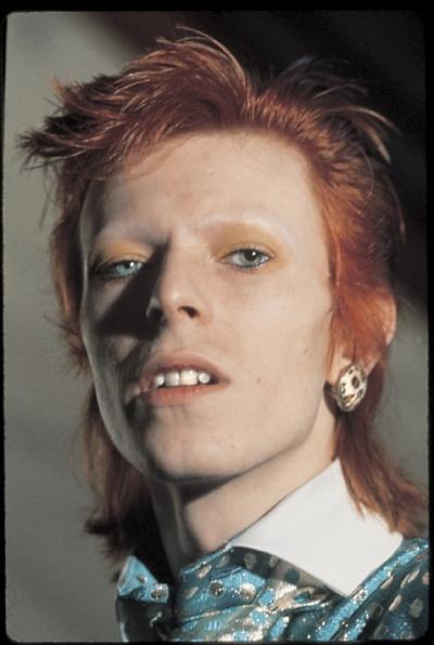 Mick Rock David Bowie