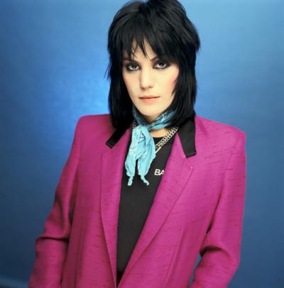 Mick Rock Joan Jett