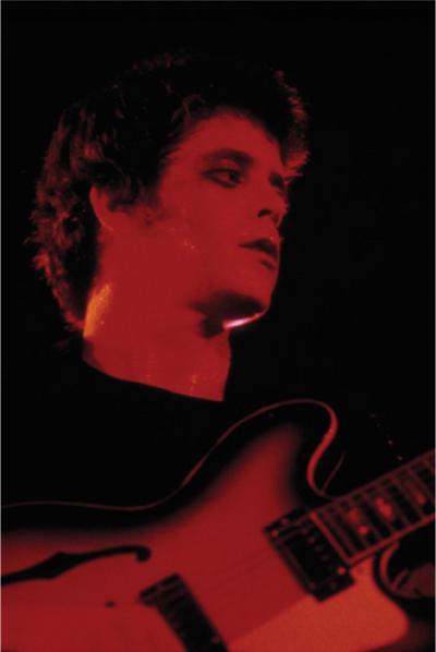Mick Rock Lou Reed