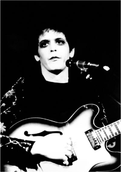 Mick Rock Lou Reed Transformer