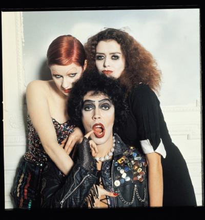 Mick Rock Rocky Horror