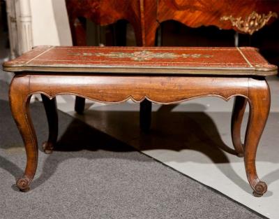 Micromosaic Tile Coffee Cocktail Table